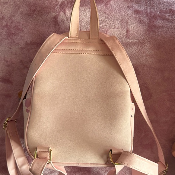 Disney Mini Pink Butterfly Backpack - Picture 11 of 11